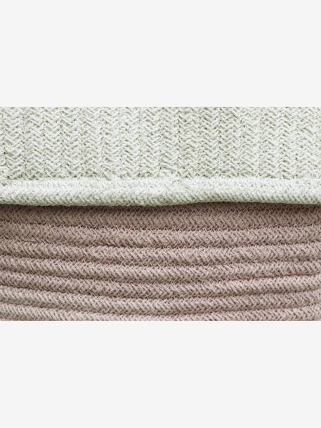 Panier House beige - vertbaudet enfant 