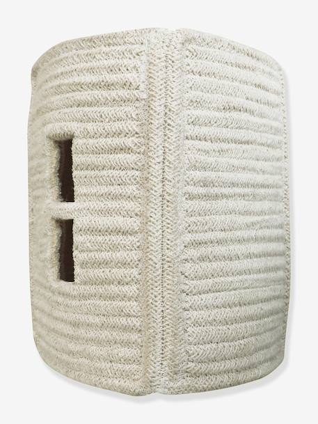 Panier House beige - vertbaudet enfant 