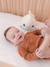 Peluche veilleuse & bruits blancs PABOBO Beluga blanc - vertbaudet enfant 
