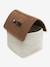 Panier HOUSE beige - vertbaudet enfant 