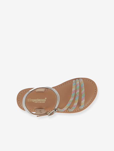 Sandalen Bibigirl GEOX J VANIETT BOY meerkleurig - vertbaudet enfant 