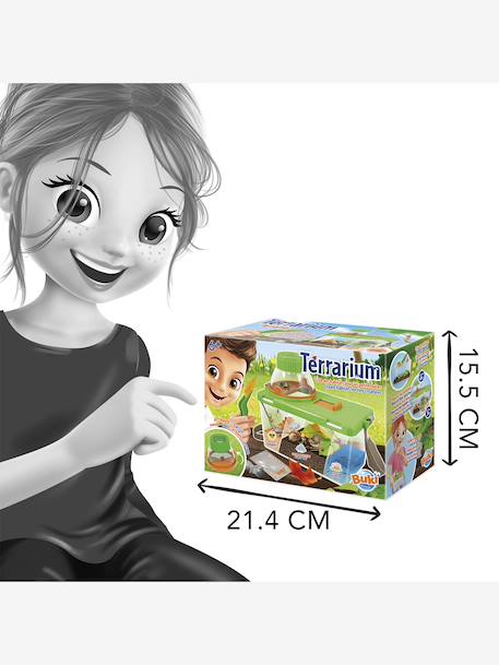 Terrarium groen - vertbaudet enfant 