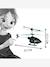 Hélicoptère radiocommandé noir - vertbaudet enfant 