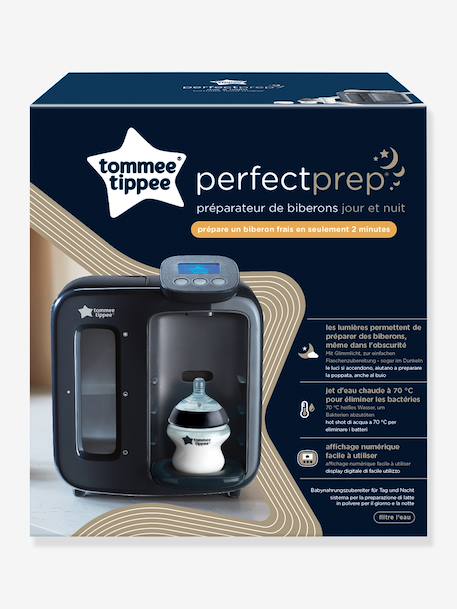 Préparateur de biberon Perfect Prep Day & Night NOIR - vertbaudet enfant 
