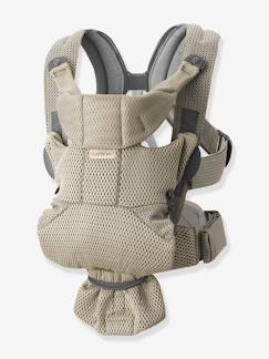 Puériculture-Porte bébé, écharpe de portage-Porte-bébé physiologique BabyBjörn Move Mesh 3D