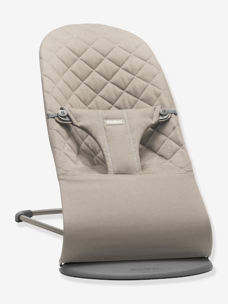 Ligstoel Bliss BABYBJÖRN antraciet+grijs - vertbaudet enfant 