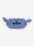 Trousse de toilette Disney Stitch en fausse fourrure bleu - vertbaudet enfant 