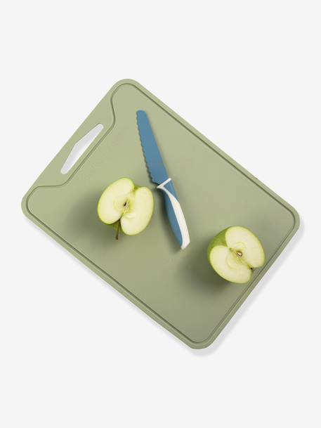 Antislip snijplank KIDDIKUTTER groen - vertbaudet enfant 