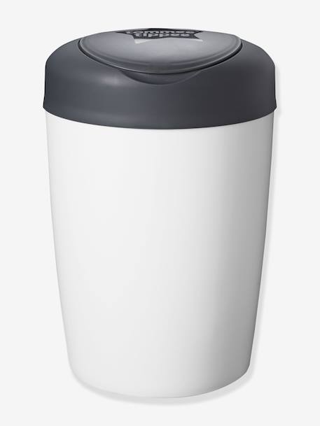 Poubelle à couches Simplee Tommee tippee SANGENIC GRIS - vertbaudet enfant 