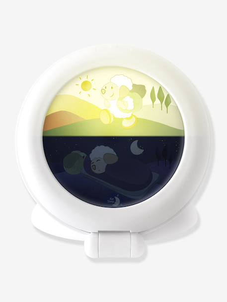 Veilleuse Globetrotter KID'SLEEP blanc - vertbaudet enfant 