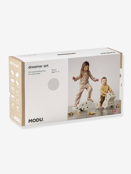 Jeu de construction évolutif dreamer kit sable - vertbaudet enfant 