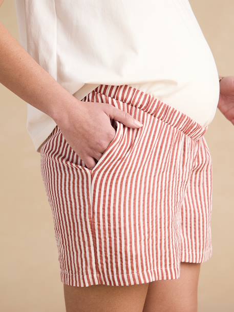 Kit de grossesse 4 pièces multi-saisons terracotta - vertbaudet enfant 