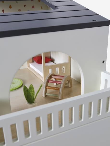 Modern vriendenhuis van FSC®-hout hout - vertbaudet enfant 