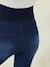 Jean de grossesse tregging avec bandeau Denim+Denim brut+double stone+GRIS - cf swatch+NOIR - cf swatch - vertbaudet enfant 