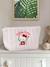 Gestreepte toilettas HELLO KITTY roze, gestreept - vertbaudet enfant 