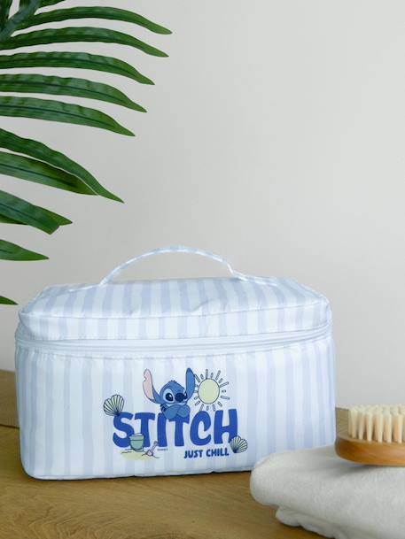 Vanity souple rayé Disney Stitch rayé bleu - vertbaudet enfant 