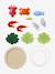 Houten FSC® fruitschaal blauw - vertbaudet enfant 