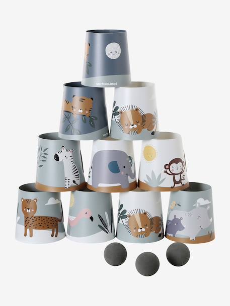 Blikgooien TANZANIE groen - vertbaudet enfant 