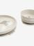 Set premier repas Foodie sable - vertbaudet enfant 