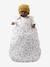Gigoteuse poupon personnalisable jaune+rose+rose - vertbaudet enfant 