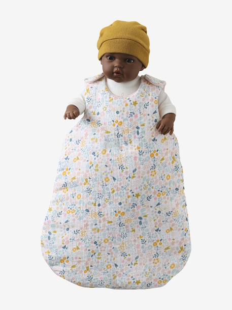 Gigoteuse poupon personnalisable rose - vertbaudet enfant 