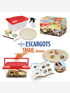 Speelgoed-Buitenspeelgoed-Huis van de Slakken 