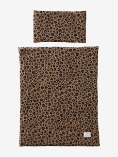 Speelgoed-Poppen-Dekbed + hoofdkussen voor poppen VERTBAUDET x ENVIE DE FRAISE 