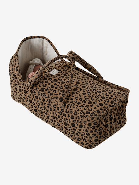 Couffin poupon marron - vertbaudet enfant 