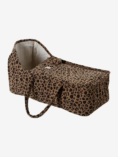 Couffin poupon marron - vertbaudet enfant 