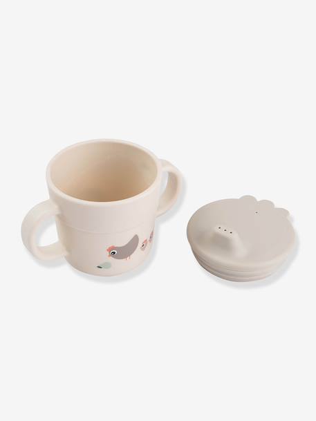 Set eerste maaltijd Foodie DONE BY DEER groen+zandbeige - vertbaudet enfant 