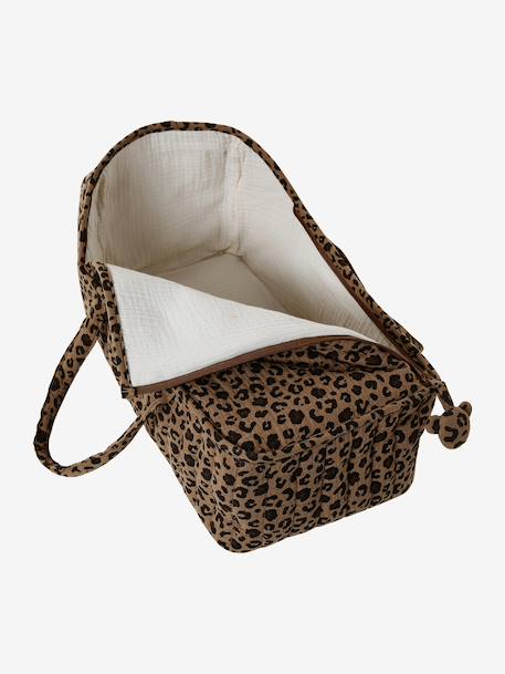 Couffin poupon marron - vertbaudet enfant 