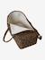 Couffin poupon marron - vertbaudet enfant 