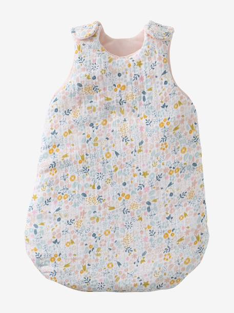 Gigoteuse poupon personnalisable rose - vertbaudet enfant 