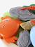 Houten FSC® fruitschaal blauw - vertbaudet enfant 