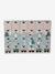 Adventskalender met FSC® houten speelgoed blauw+ecru+groen+hout+rood - vertbaudet enfant 