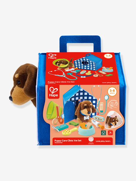 Kit du petit vétérinaire blanc - vertbaudet enfant 