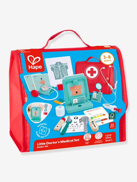 Kit du petit docteur blanc - vertbaudet enfant 