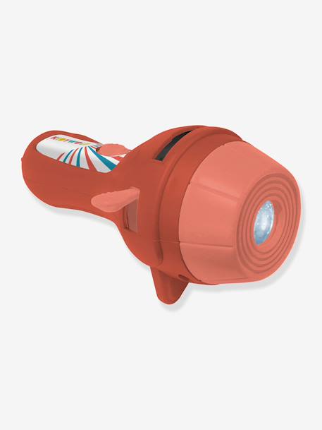Lampe projecteur à histoires Kidyslide - bleu+terracotta - vertbaudet enfant 