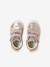 Chaussures premiers pas bébé scratch beige imprimé+bleu imprimé+bronze+lot rose+mauve+or+rose+rose imprimé+rose poudré+turquoise+vert imprimé+vieux rose - vertbaudet enfant 
