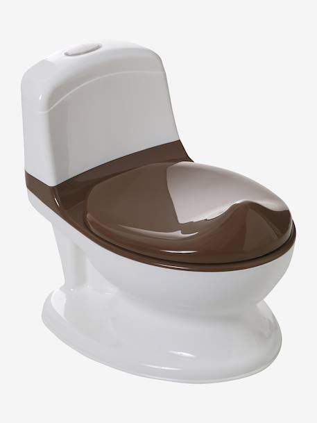 Pot enfant motif animal caramel+moutarde+vert sauge - vertbaudet enfant 