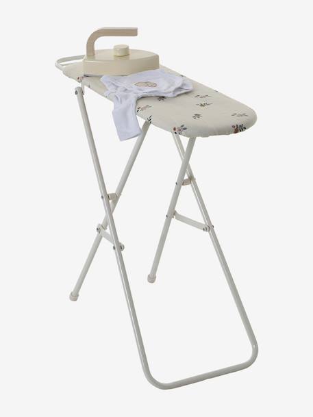 Metalen strijkplank ecru - vertbaudet enfant 