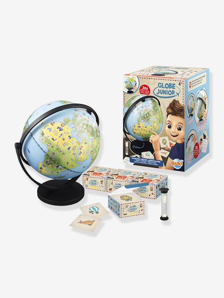 Globe Junior blauw - vertbaudet enfant 