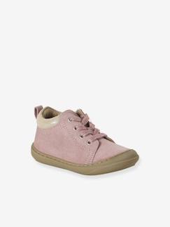 -Chaussures premiers pas bébé lacets