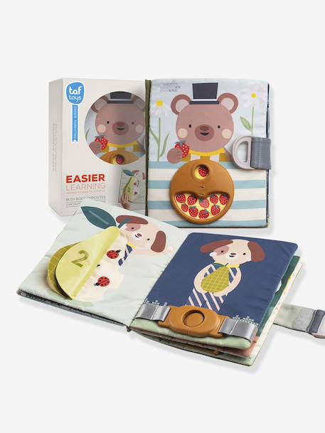 Fantasie activiteitenboeken meerkleurig - vertbaudet enfant 