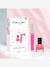 Coffret DUO Gloss et vernis rose - vertbaudet enfant 