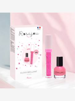 -DUO Set Gloss en ROSAJOU nagellak 