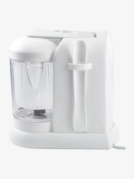 Robot 4 en 1 Babycook solo DARK GREY+WHITE/SILVER - vertbaudet enfant 