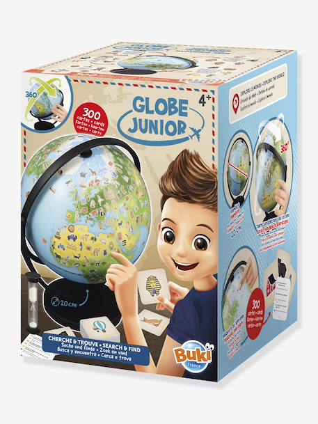 Globe Junior blauw - vertbaudet enfant 
