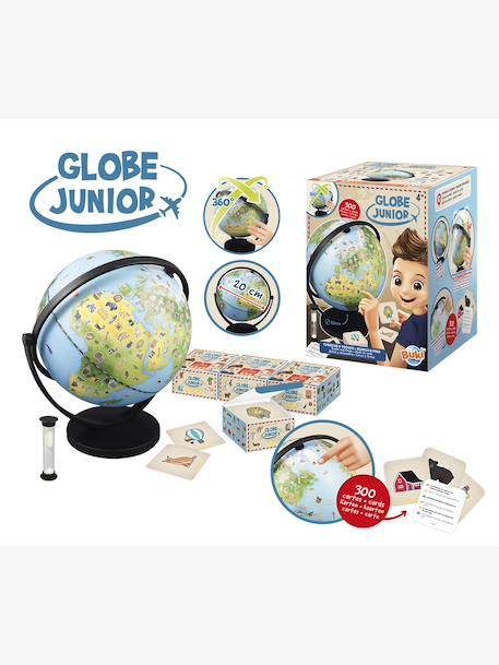Globe Junior blauw - vertbaudet enfant 