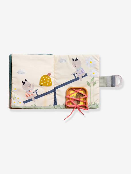 Fantasie activiteitenboeken meerkleurig - vertbaudet enfant 